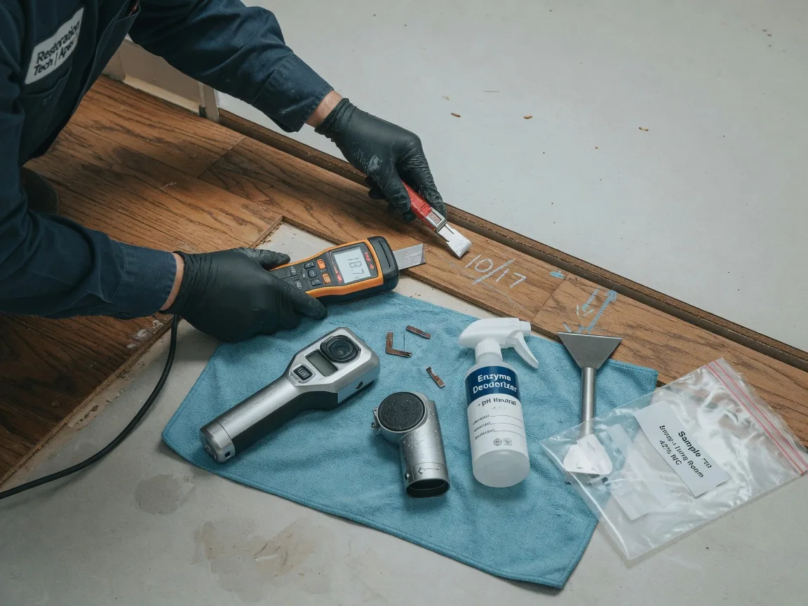 Why choose Water Damage Repair in Eastlake, OH